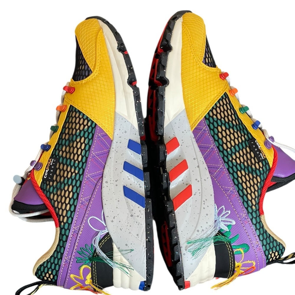 Adidas‎ EQT 93 SEAN WOTHERSPOON SUPEREARTH
Sneakers Size 8.5 - Picture 5 of 16